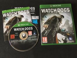 Watchdogs für Xbox One