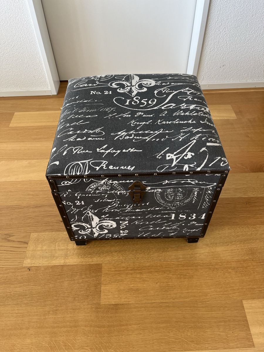 Coffres: Truhe im Vintage-Stil – D'occasion à Luzern par Buesu1989 1