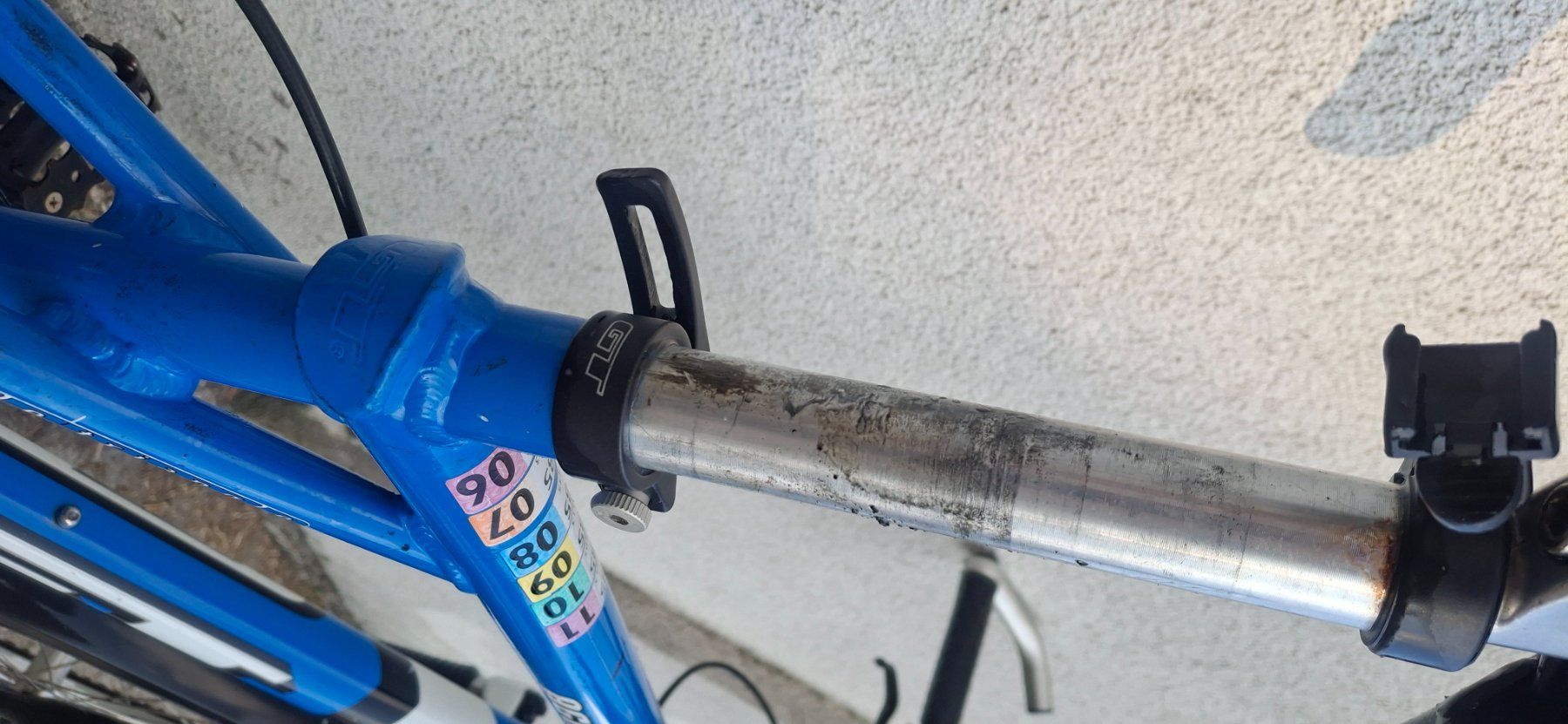 GT Biciclette: Mtb GT USA – Difettoso da Kyburg venduto da JBMNT2020 7