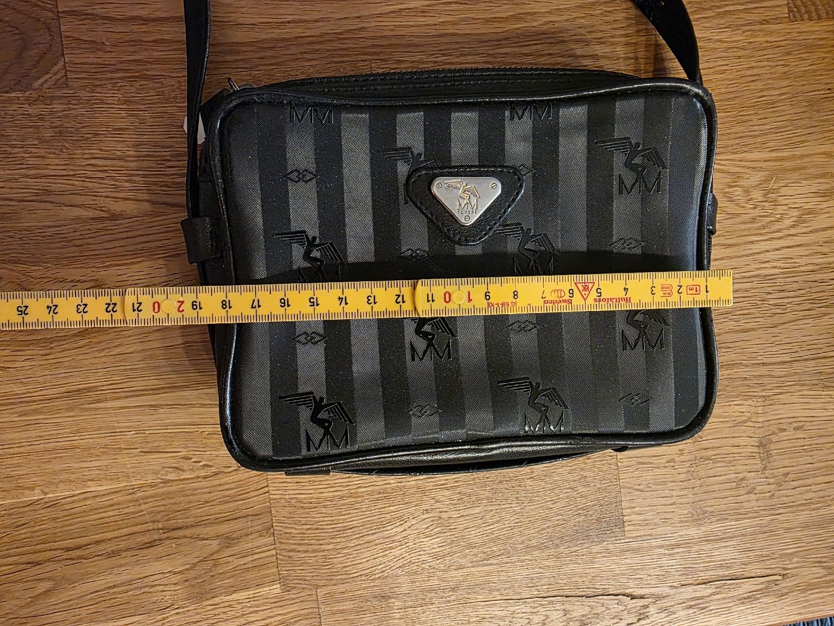 Maison Mollerus Taschen für Damen: Maison Mollerus vintage Umhängetasche  – Gebraucht aus Laufenburg von may_r2st 6
