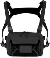 Taktische Brusttasche Crossbody Bag