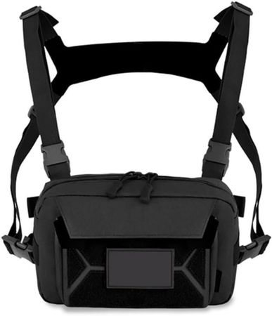 Taktische Brusttasche Crossbody Bag