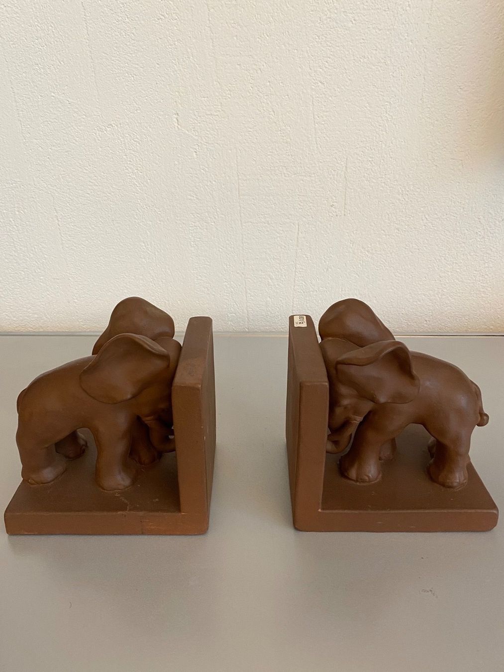 Sculture & Statue: Design Buchstützen Elefanten – Usato da Olten venduto da sportwelt 2