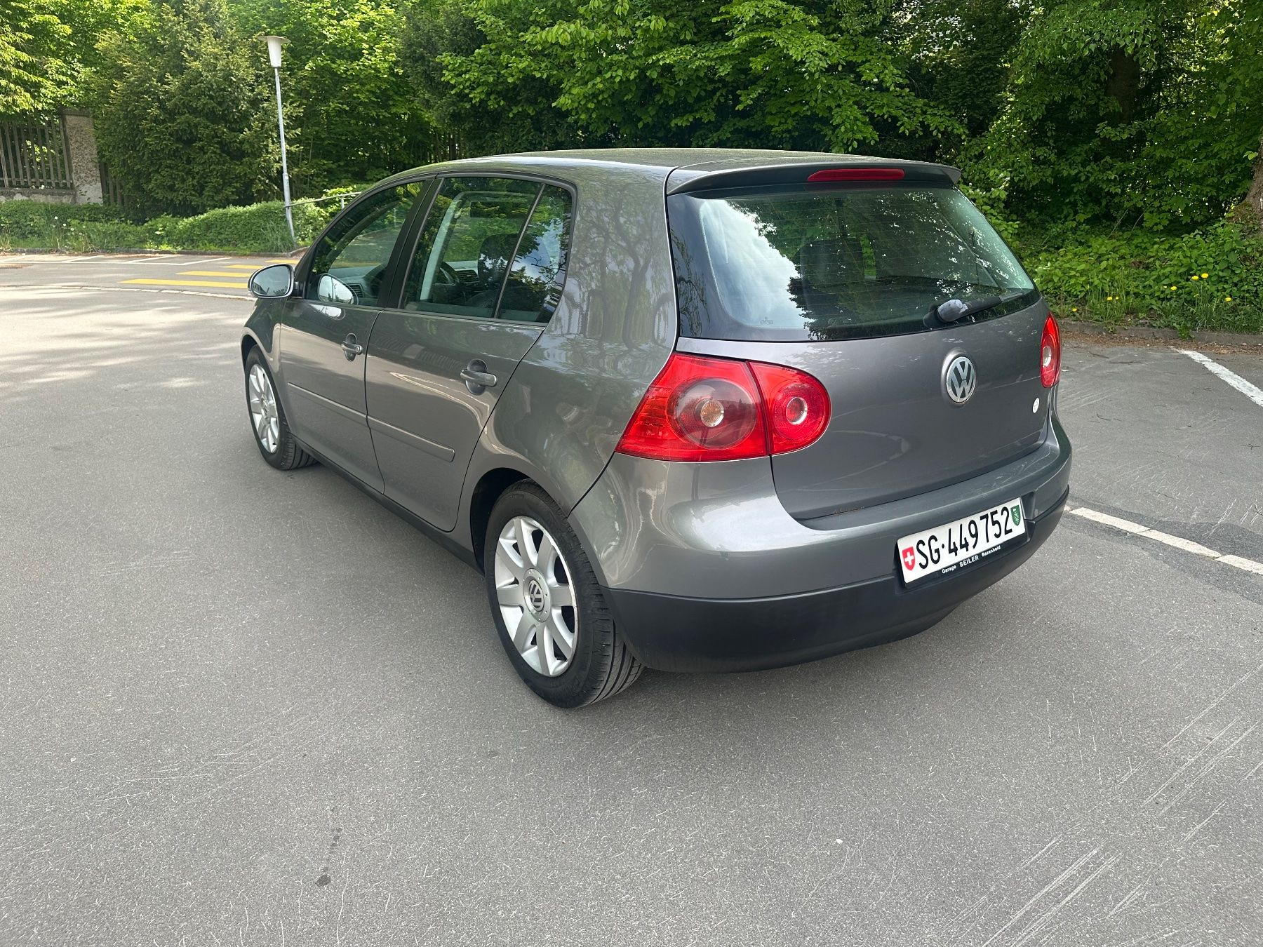 VW Automobili: *****Frisch Ab MFK VW Golf 1.9 TDI **** – Usato da St.Gallen venduto da maxi1979 2