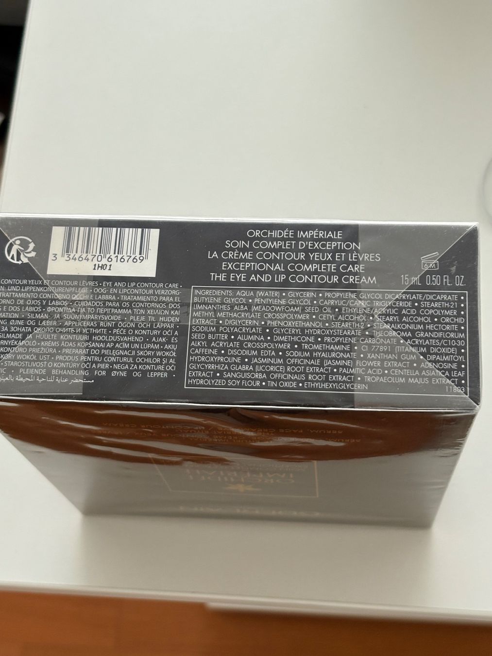 Guerlain Cura del viso: Guerlain orchidee imperiale le rituel imperial set – Nuovo e nell'imballaggio originale da Vacallo venduto da bri_9hp2 3