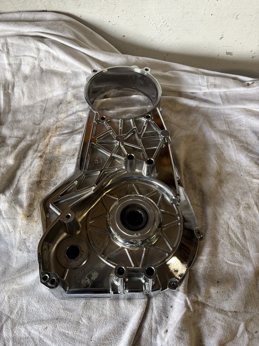 Tutti i ricambio per moto: Harley Davdson innen Primär 60620-94B – Usato da Schötz venduto da Harley35 7