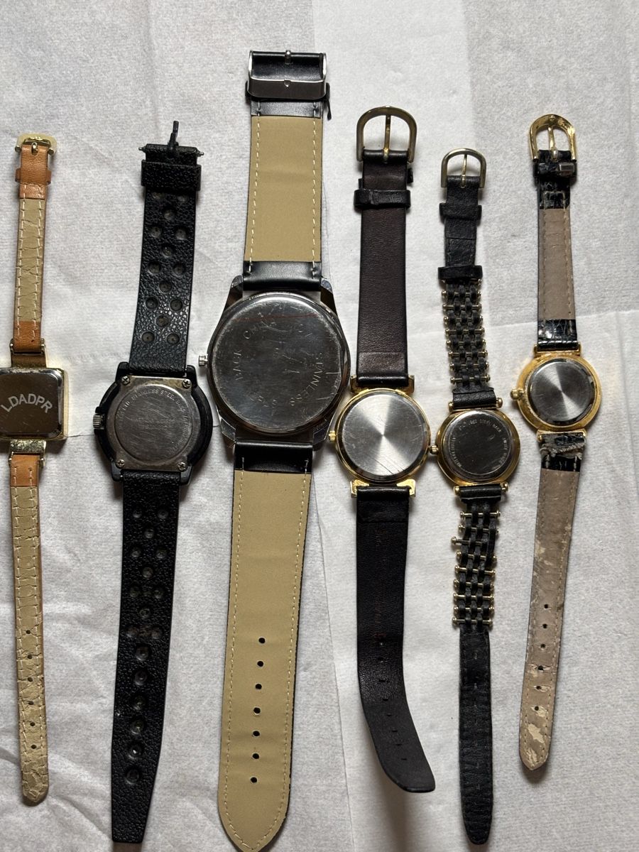 Orologi: Vintage watch – Difettoso da Confignon venduto da Second_Hand_Ch 4