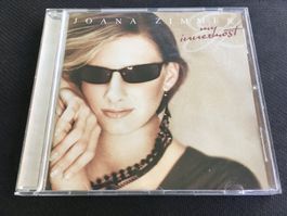 Joanna Zimmer - My Innermost -CD-