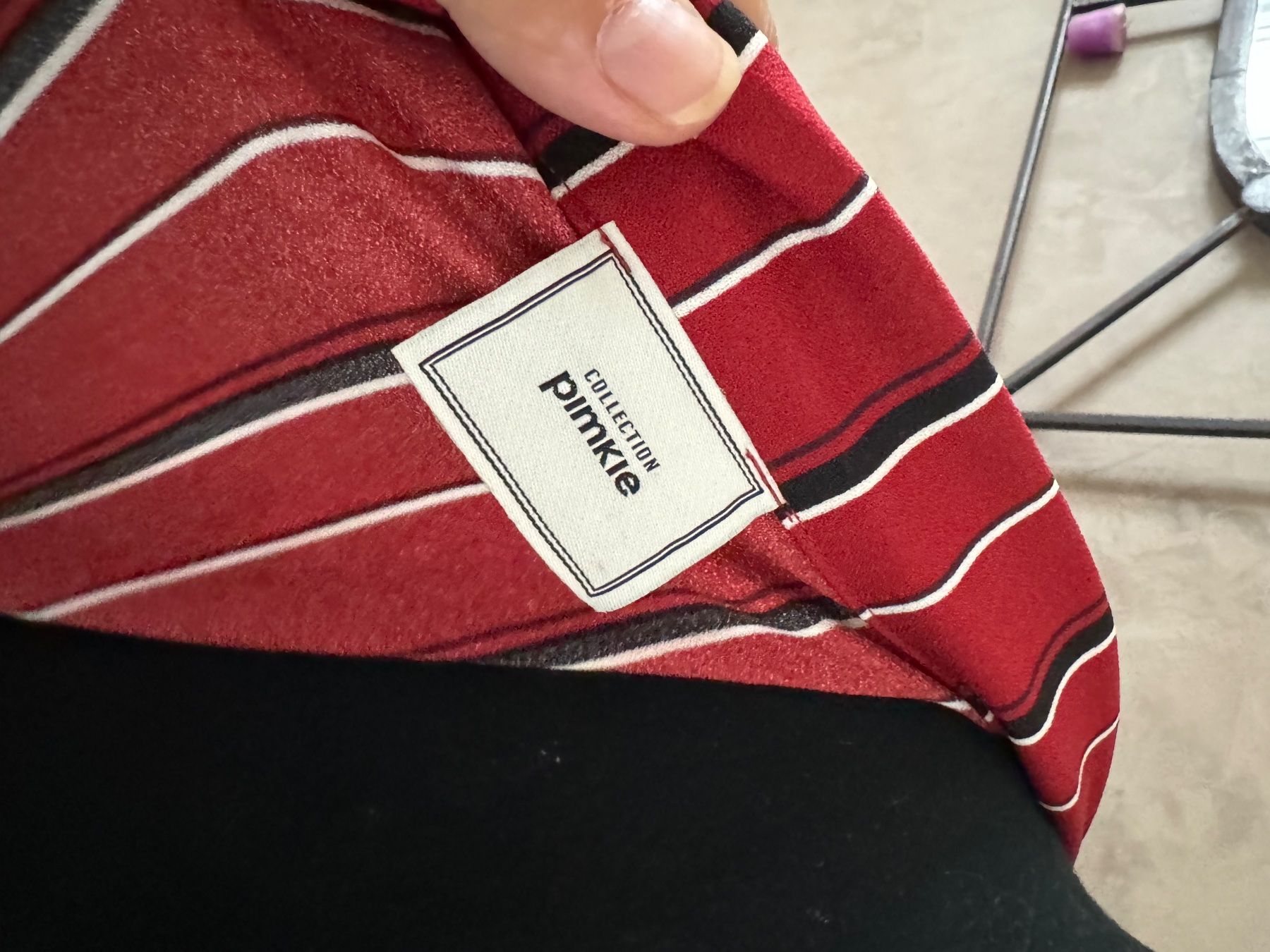 Giacche: Blazer bordeaux Taille M Mel – Usato da Veyrier venduto da kimedovapa 2