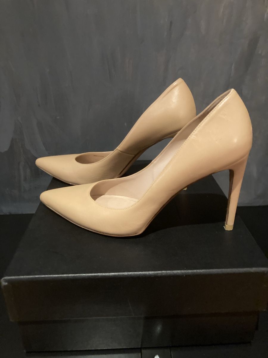Stuart Weitzman Scarpe da donna: Stuart Weitzmann Pumps- Gr38.5- neuwertig – Nuovo (secondo la descrizione) da Thalwil venduto da reb_8qv9 3