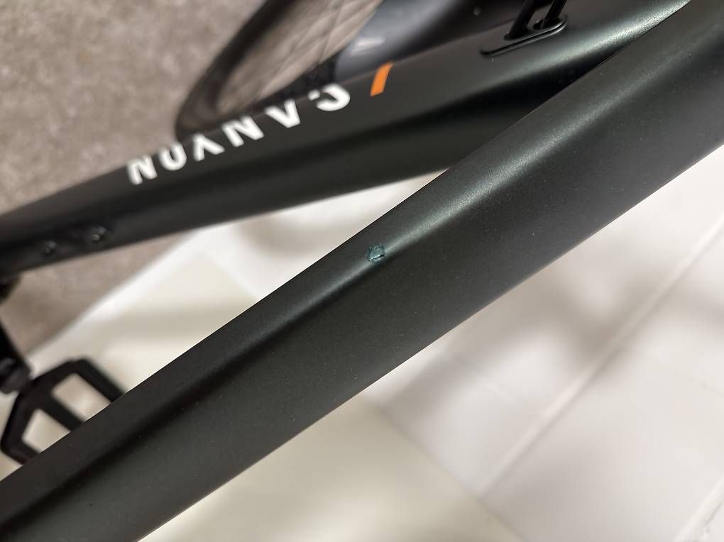 Biciclette: Pathlite 6 canyon wie NEU MTB – Usato da Etzgen venduto da mary.fee 2