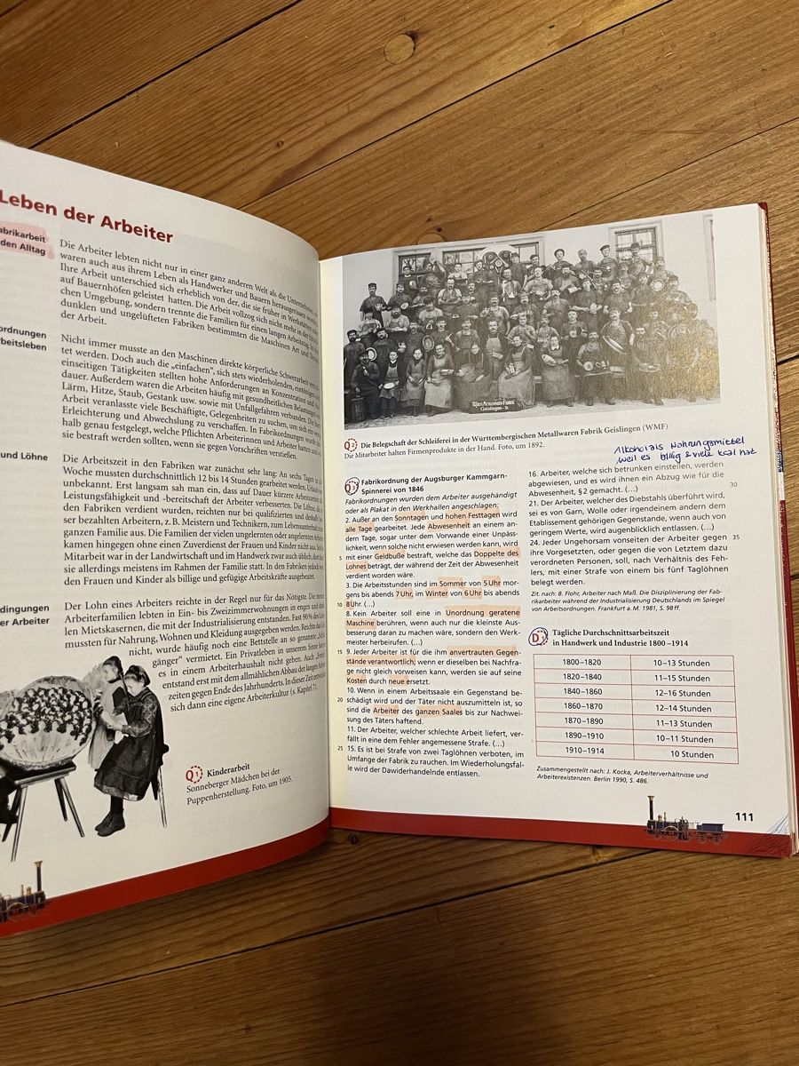 Libri: Geschichte und Geschehen 3 – Usato da Winterthur venduto da Milly_z9 2