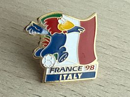 Pin World Cup France‘98 ITALY