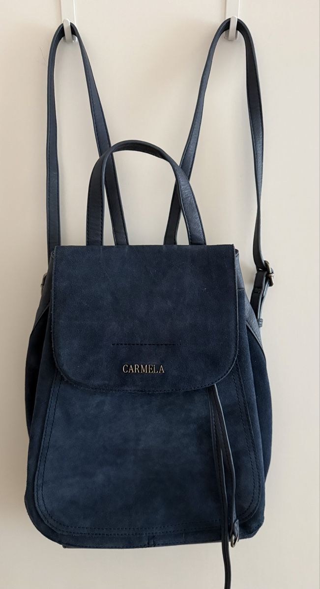 Zaini: Carmela Rucksack blau neu – Usato da Meggen venduto da edwardcallan 1