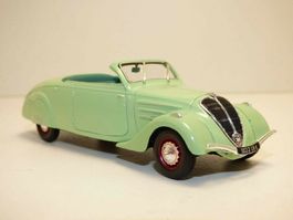 Peugeot 402 Eclipse 1936-1942 türkis      1:43 von NOREV