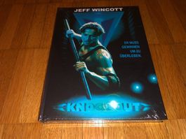 Knockout - No Exit - MEDIABOOK - A - UNCUT