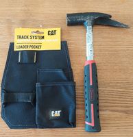 Werkzeug/Latthammer + CAT Loader Pocket