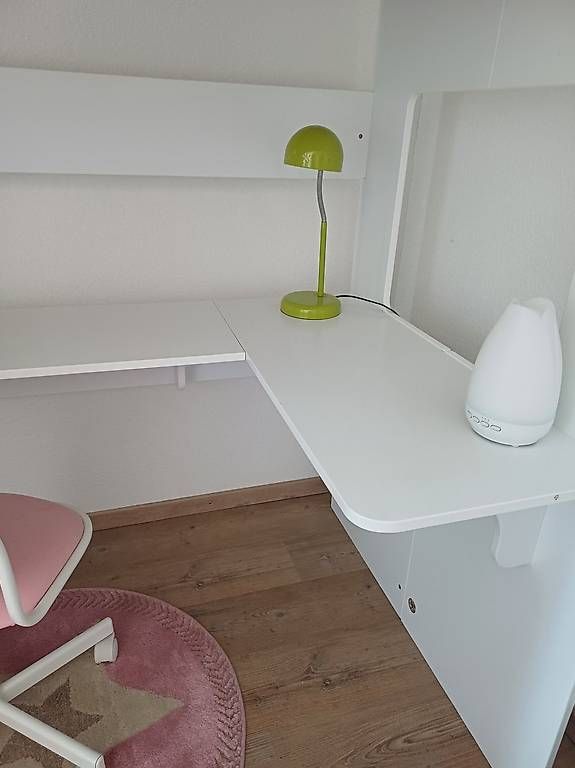 Letti: Lit bureau placard mezzanine  – Usato da Chavannes-des-Bois venduto da lau_ldt7 1