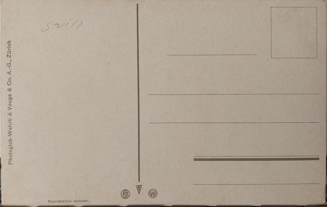 Cartoline postali: MÜRRENBAHN – Usato da Delémont venduto da Domdom1 1