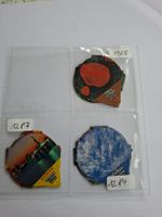 3 Serien 1284/1287/1308 ALLE RIEGEL