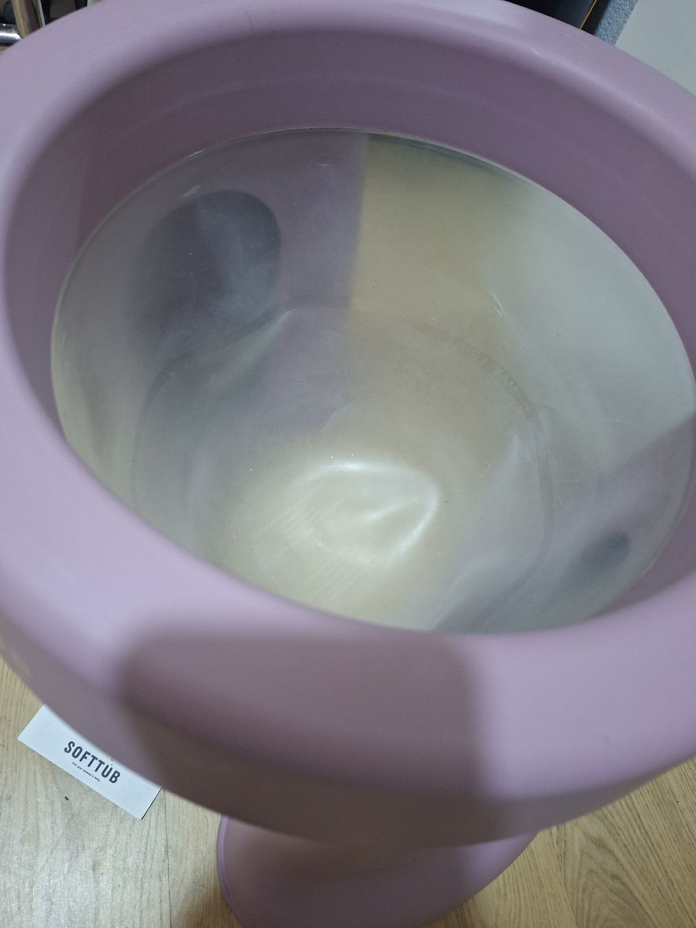 Baignoires: Baby Badeeimer Softtub – D'occasion à Oberengstringen par Pepper6 1