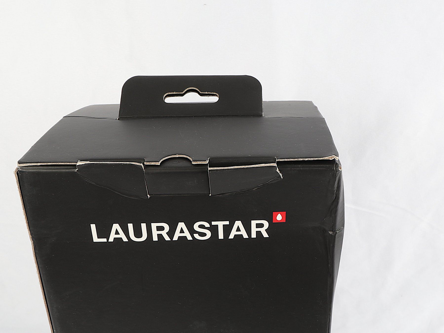 Laurastar Assi da stiro: LAURASTAR Universalbügelbezug schwarz – Nuovo (secondo la descrizione) da Steinen venduto da Restwert_Steinen 8
