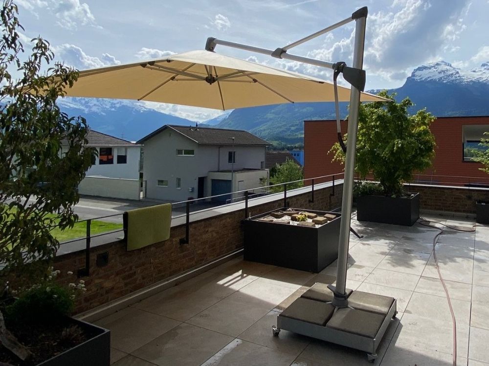 Sonnenschirm 350 X 350