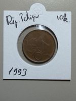 République Tchéquie - 10 couronnes - 1993