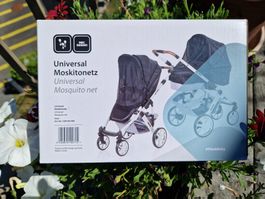 ABC Design Moskitonetz für Kinderwagen (Zubehör)