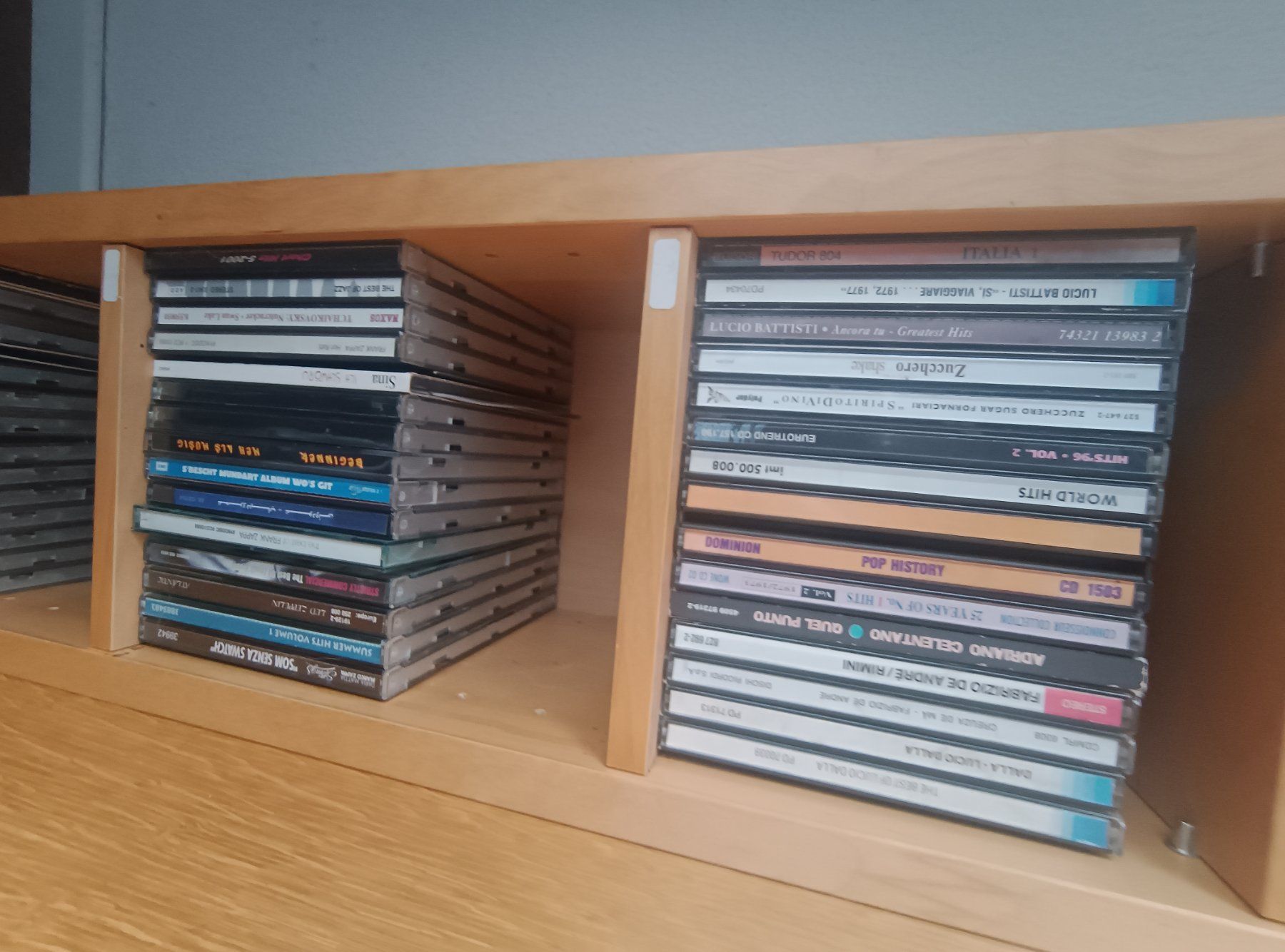 CDs: Diverse CD's – Gebraucht aus Lausen von Steellinaaa 3