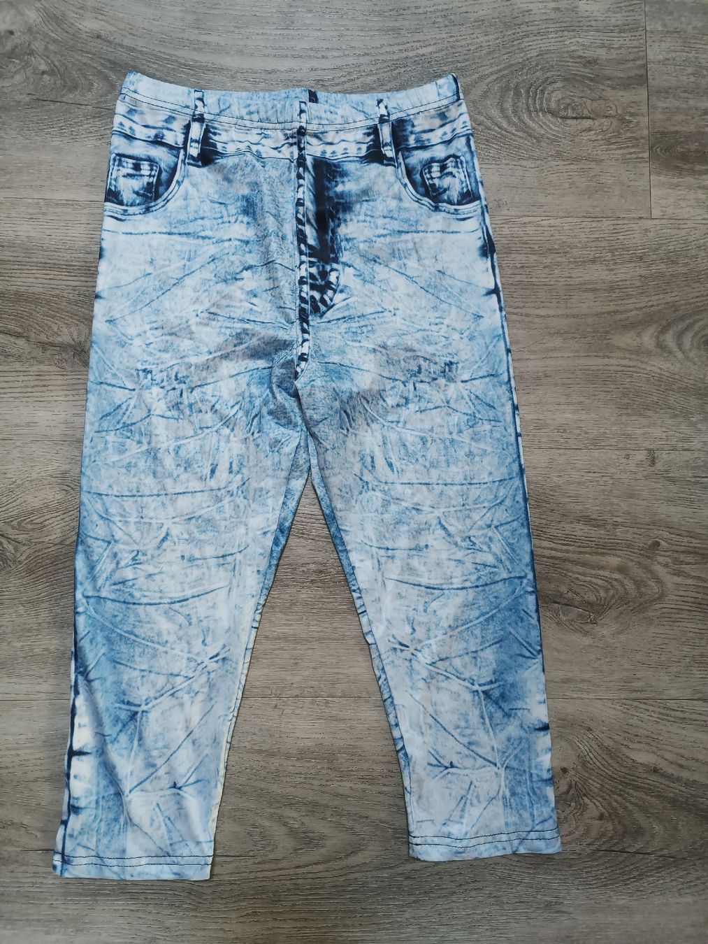 Leggings: Neue " Jeansleggins " M – Nuovo (secondo la descrizione) da Bätterkinden venduto da Elefantenzoo