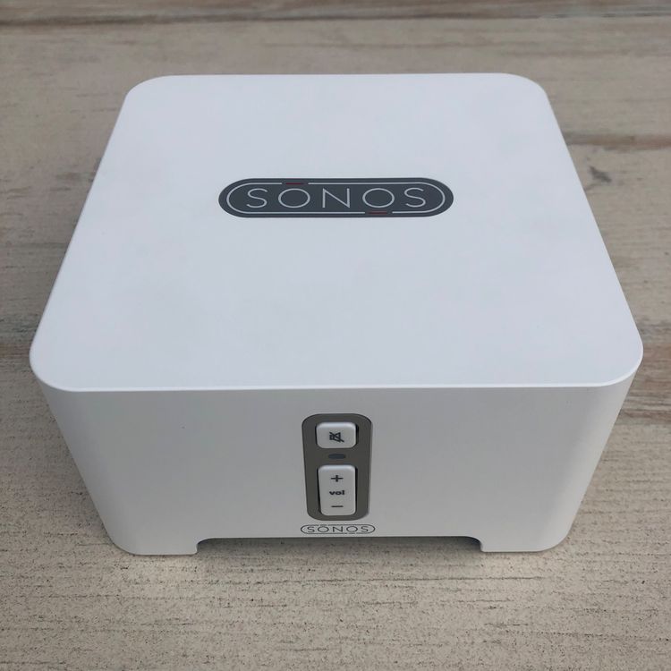 SONOS Connect ZP90, weiss | Kaufen auf Ricardo