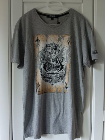 TRUSSARDI ACTION T-shirt taille/Grosse M (L EUR) neuf/neu