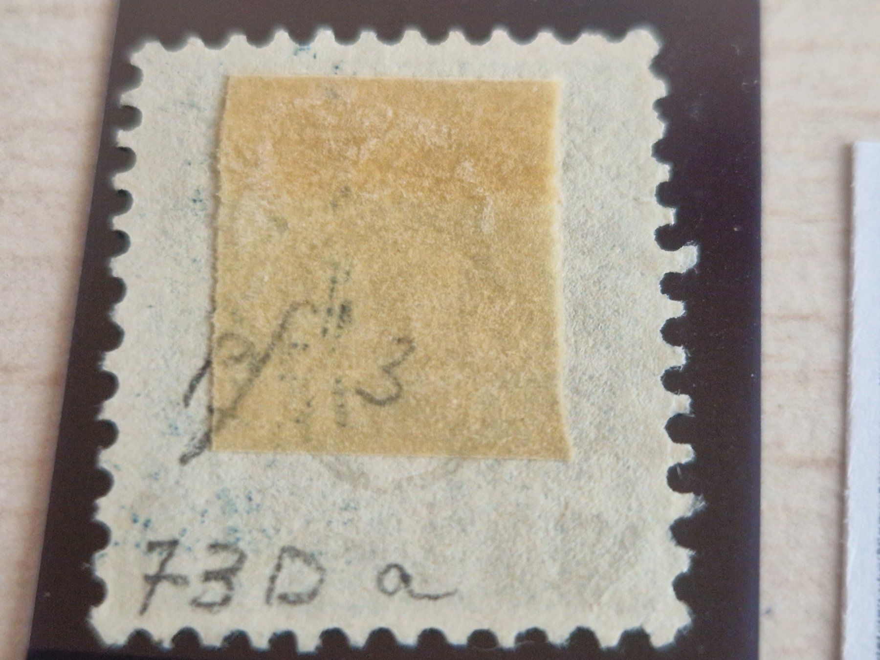 Tous les timbres: Stehende 73D, Plattenfehler 2.24/1B, ab 1.- – D'occasion à Burgdorf par Glossy01 2