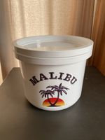 Malibu Eiskübel/Getränkekühler - Sommer, Sonne, Party!