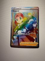 Copycat 222/203 Rainbow Full Art Trainer Evolving Skie EN NM