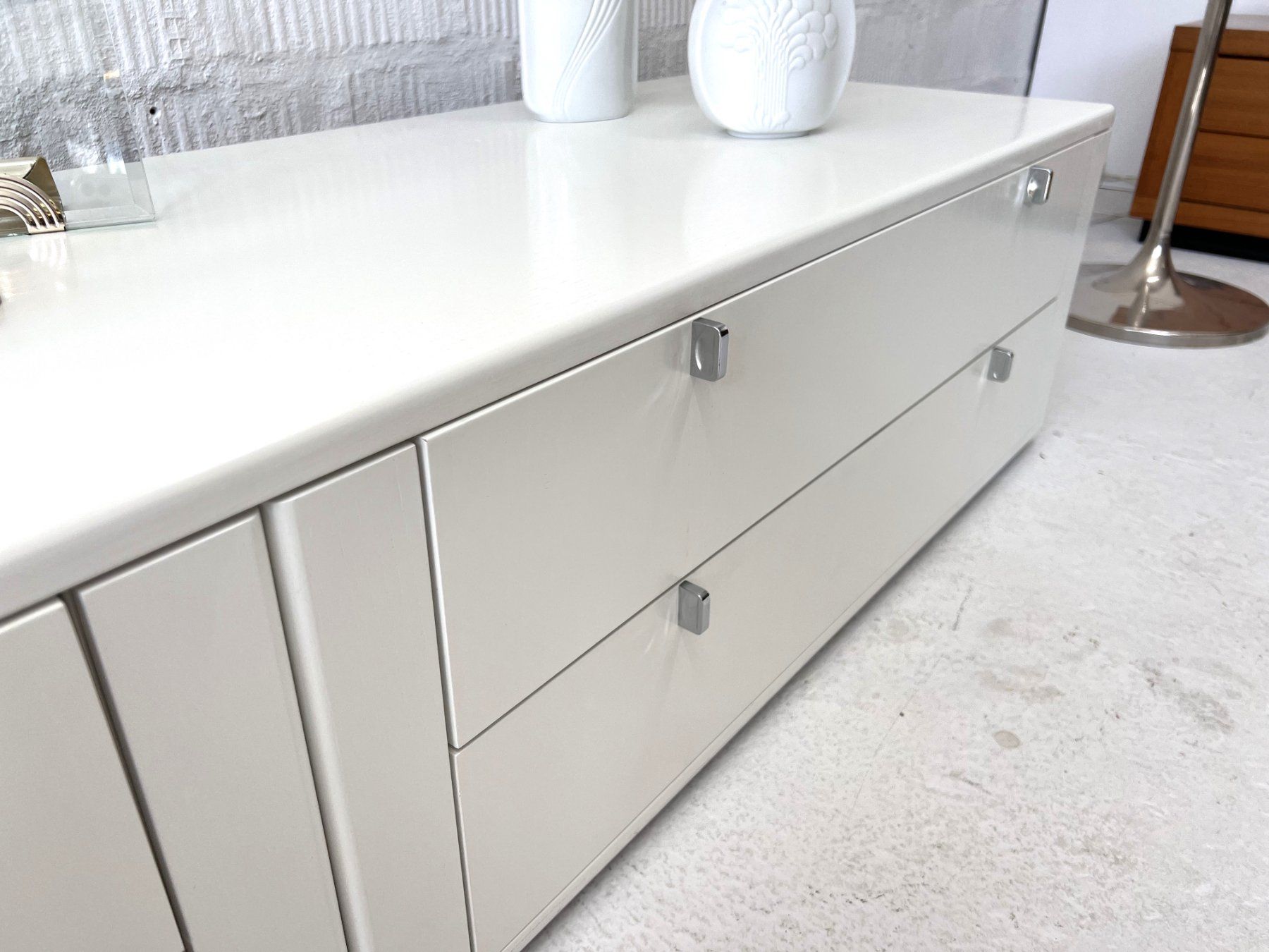 Interlübke Kommoden: Vintage Sideboard, Kommode I Interlübke – Gebraucht aus Walzenhausen von stilvollwohnen 3