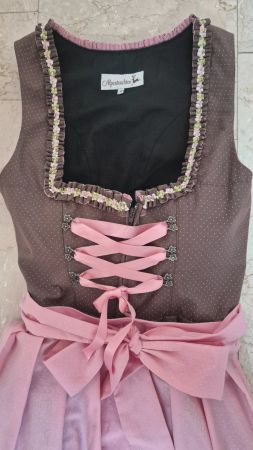 Dirndl "Alpentrachten", Grösse 36, sehr guter Zustand