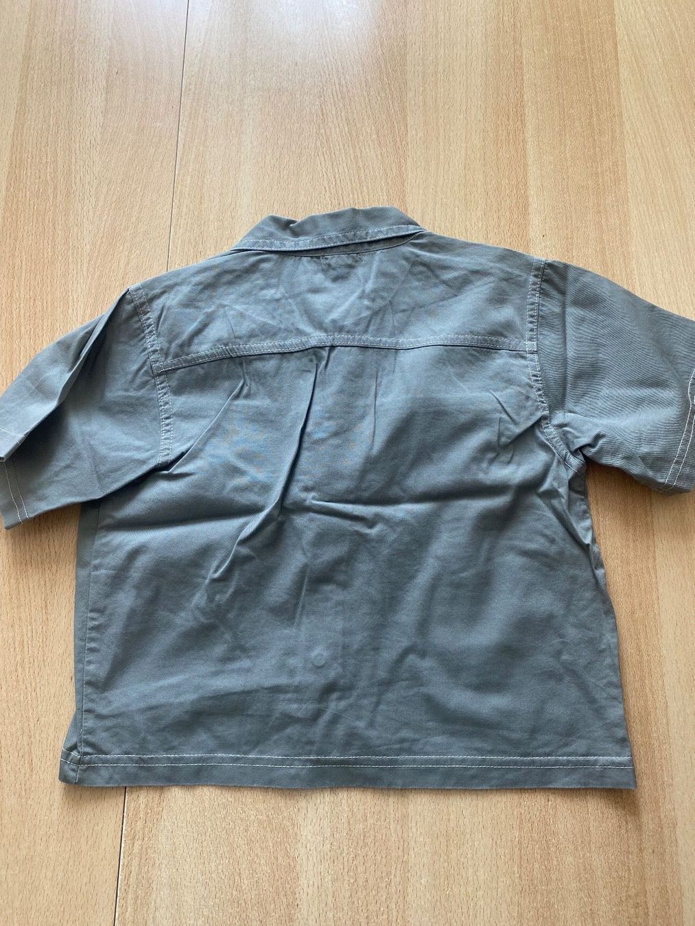 Camicie, T-shirt & Polo: 2 chemises garçon T.98 – Usato da Le Brassus venduto da lionete02 5