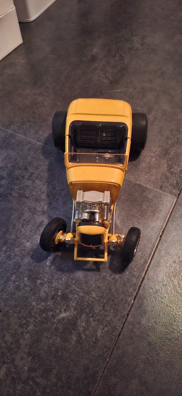 Modellini d'auto: HOTROD métal – Usato da Chancy venduto da dave58v