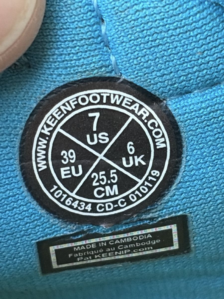Keen Herrenschuhe: Keen Sandale Grösse 39 – Gebraucht aus Wettingen von knamel 4