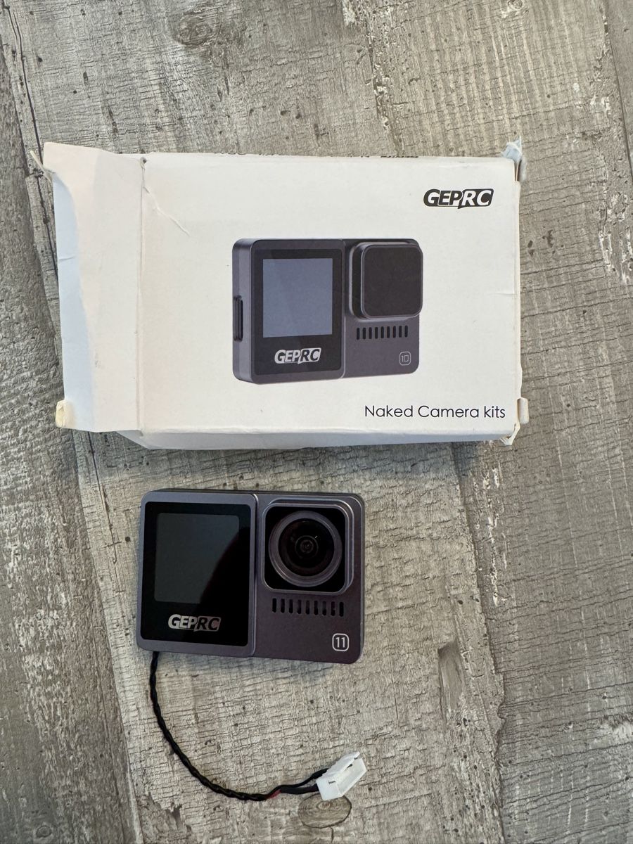 Gopro Action Cam: GoPro 11 naked  – D'occasion à Grüningen par C1trus2006 4