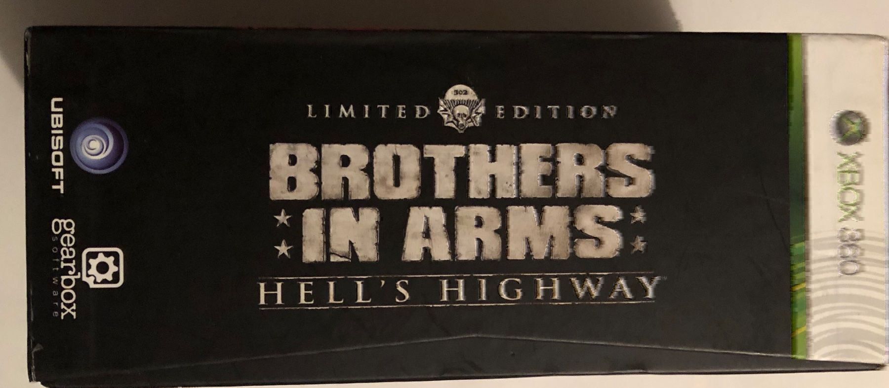 Jeux: Brothers in Arms Hells Highway LE Xbox – D'occasion à Kestenholz par Mad18 1