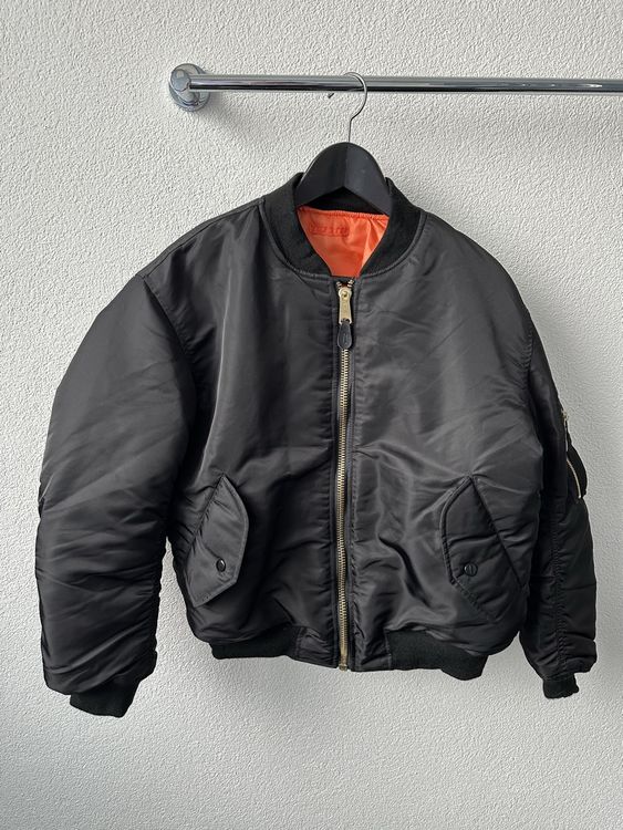 Planam Arbeitsjacke schwarz wasserabweisende 3-in-1 Pilotenjacke Ärmel
