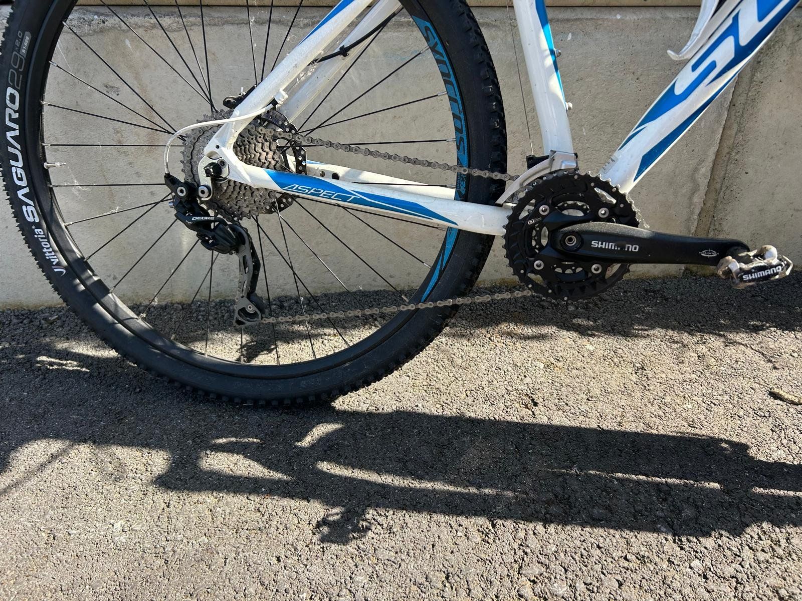 Scott Biciclette: Scott Hardtail - Grösse L – Usato da Jens venduto da knippcycling 2