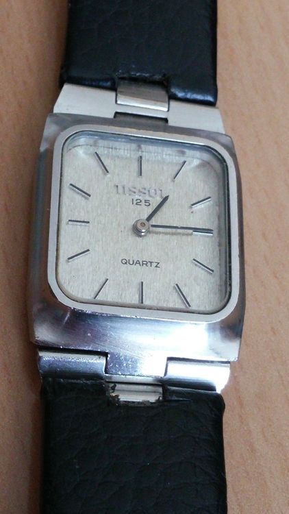 TISSOT 125 Quartz Uhr. Comprare su Ricardo