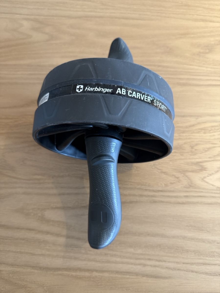 Hometrainer: Harbinger AB CARVER SPORT, AB-Roller – Usato da Otelfingen venduto da kar_6rlb
