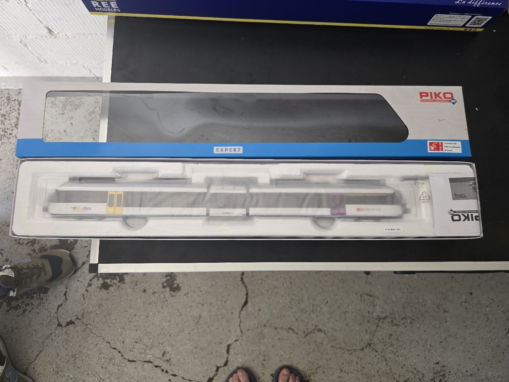 Modelleisenbahnen: H0 Eisenbahn sets DC Digital mit Decoder – Gebraucht aus Thayngen von sasssa1983 2