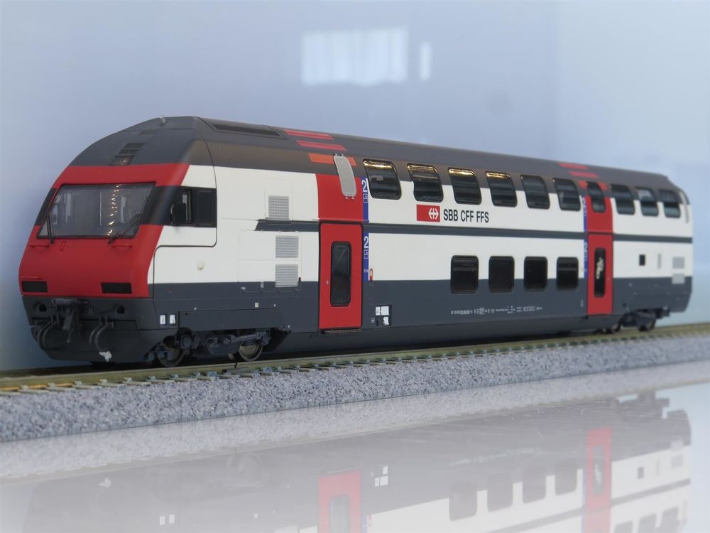 Roco 45464 B SBB IC 2000 Bt(2E) (Gebraucht) in für CHF 199 – mit ...
