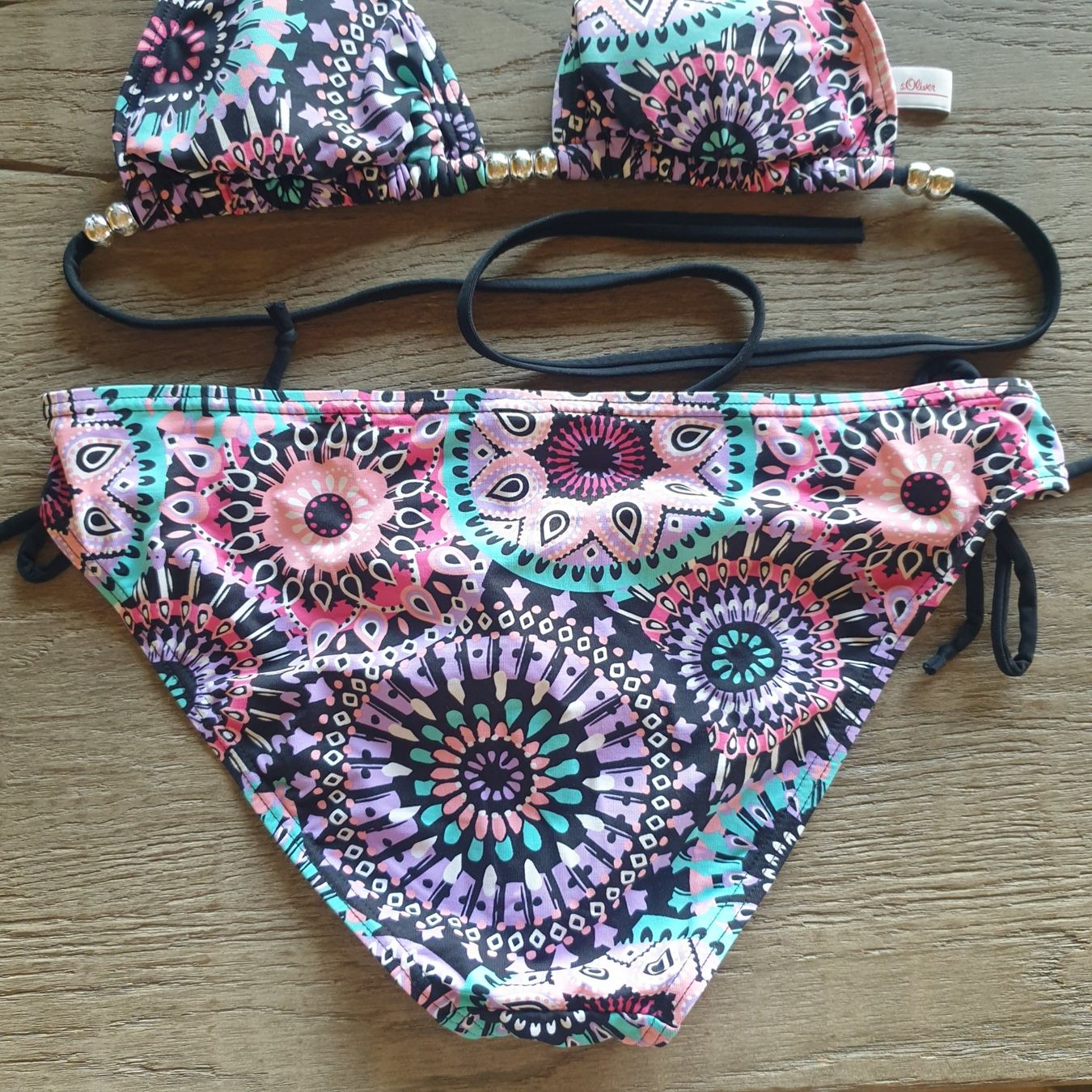 Costumi da bagno & Bikini: 🐸 S. OLIVER BIKINI 34A – Usato da Môtier (Vully) venduto da Frogs 3